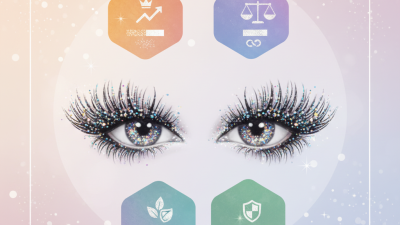 The Best 10 Glitter Eyelash Extensions You Need to Try Now