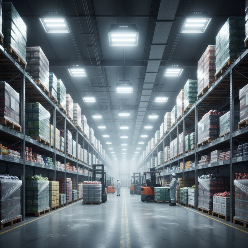 2026 Best Cold Storage Lamp Features and Benefits Explained