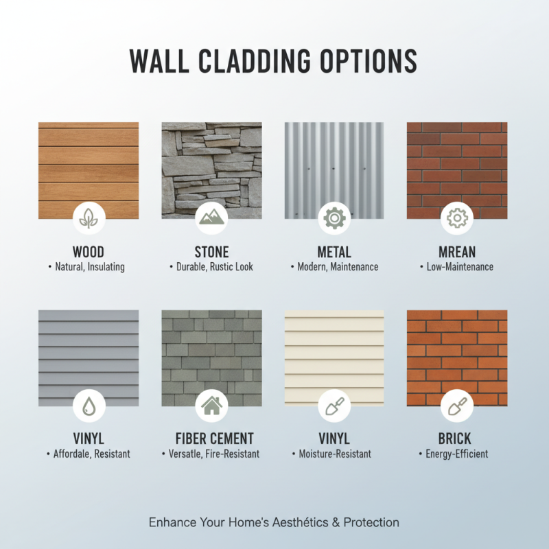 Best Wall Cladding Types for Your Home Design Needs?
