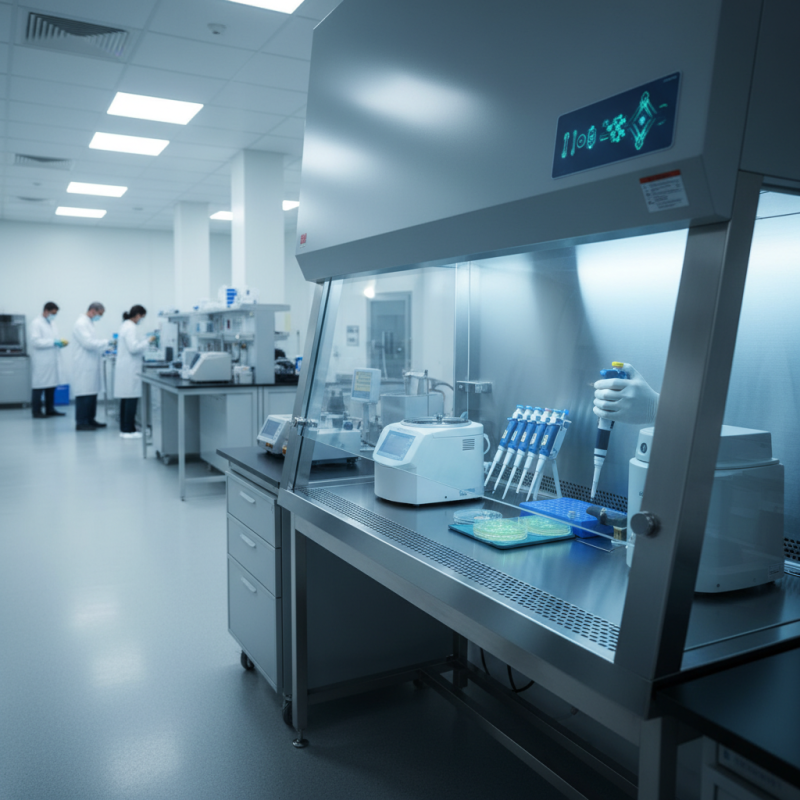 2026 Top Biological Safety Cabinets for Laboratory Safety and Protection?