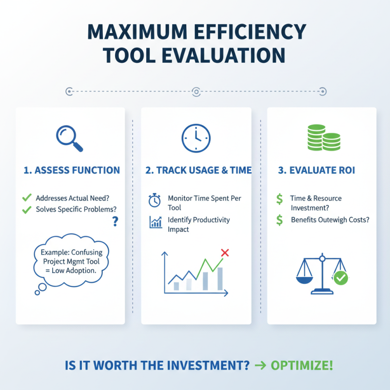 2026 How to Use All Tools for Maximum Efficiency?