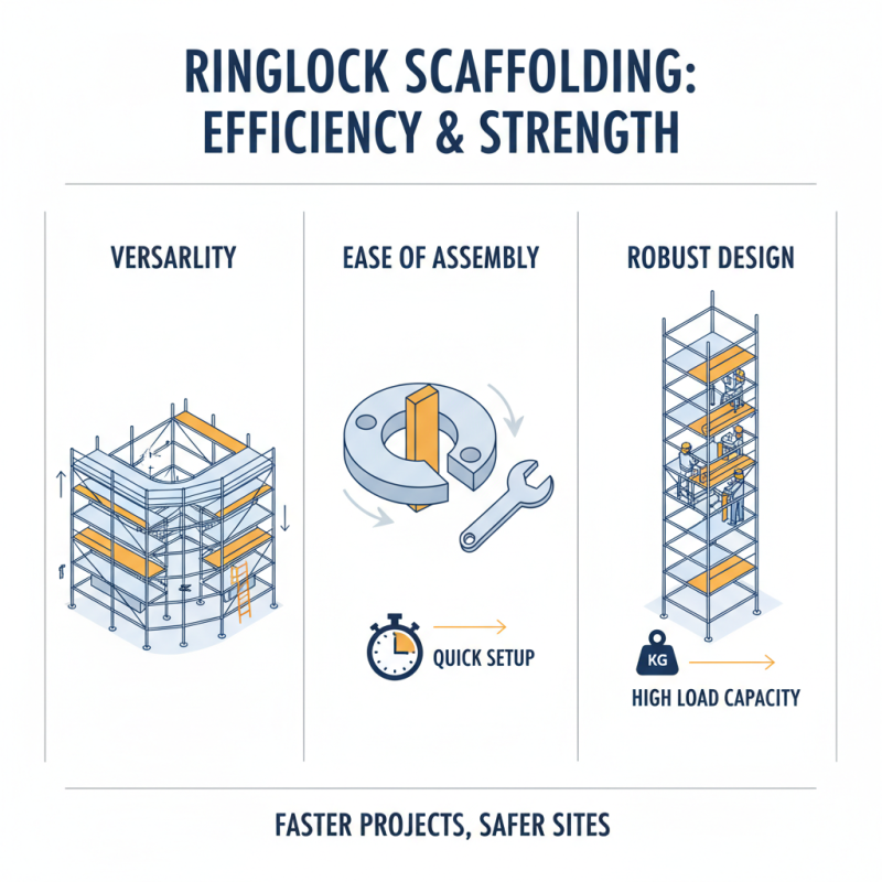How to Choose Ringlock Scaffolding for Your Construction Projects?