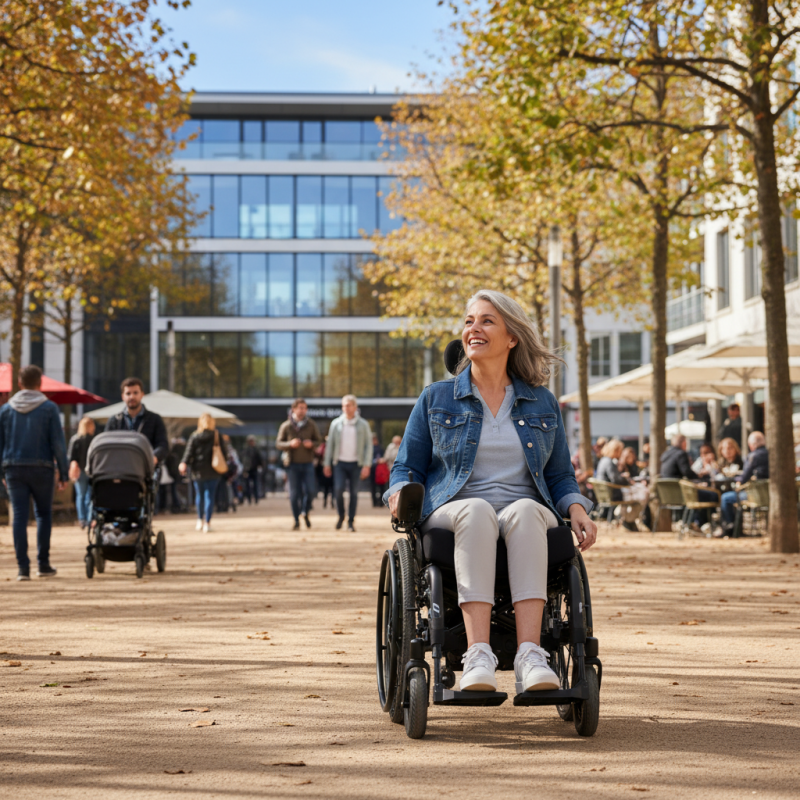 Why Choose a Power Chair for Enhanced Mobility and Independence?