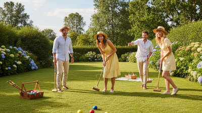 Best Lawn Croquet Set for Fun Outdoor Games?