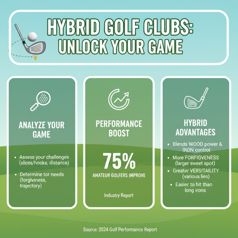 2026 Top Hybrid Golf Clubs for Every Golfer's Game?