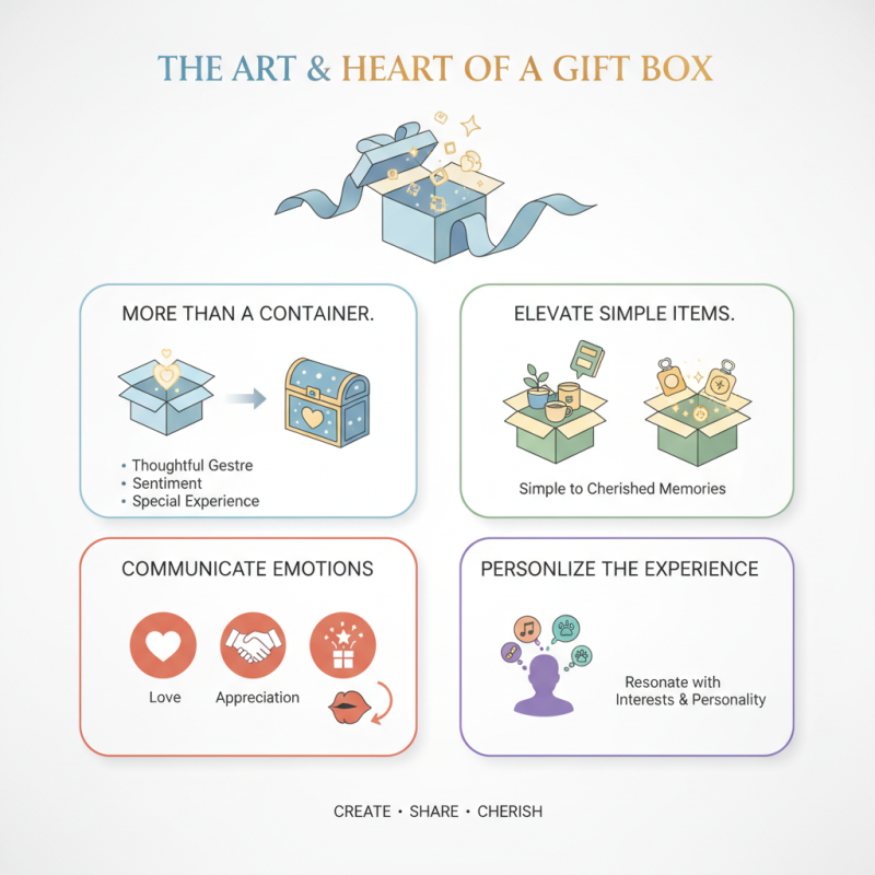 What is a Gift Box and How to Choose the Perfect One?