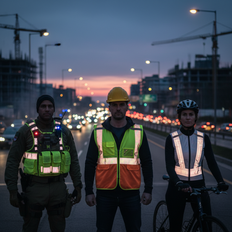 2026 Top Reflective Vest Features and Benefits What to Know?