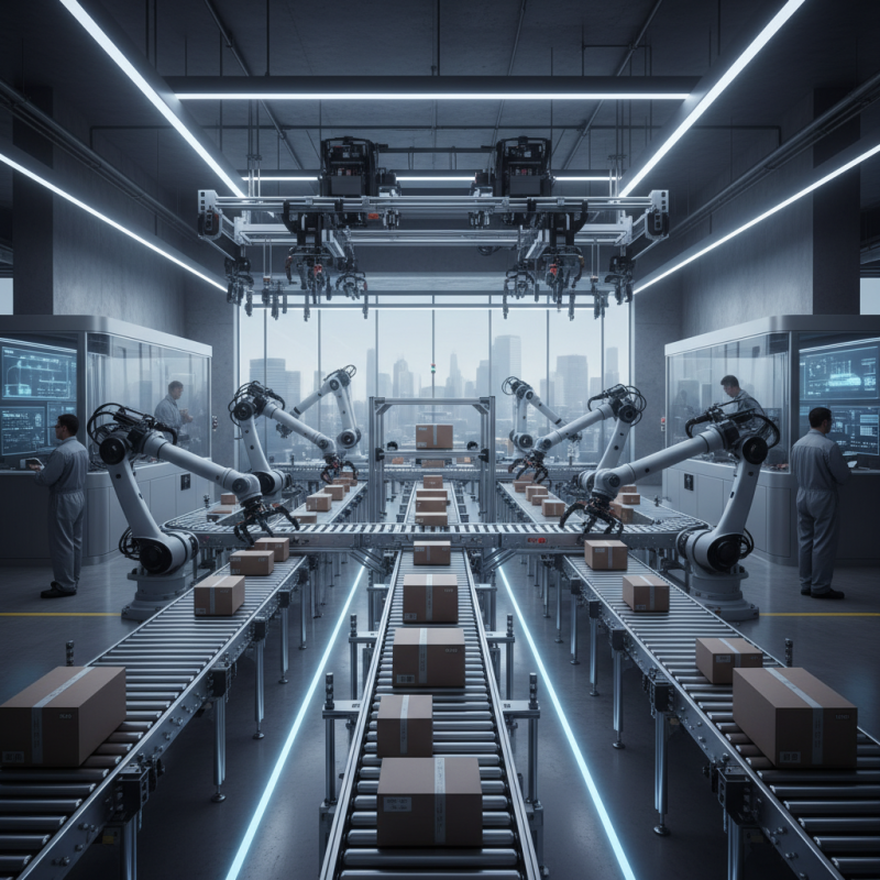 Top 10 Benefits of Conveyor and Automation Systems?