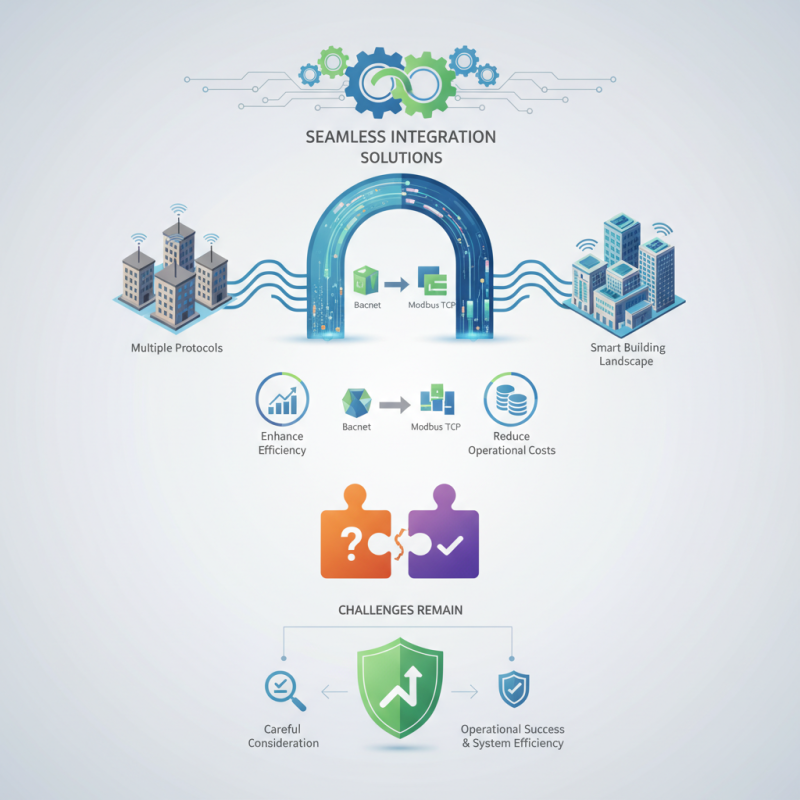 The Best Bacnet To Modbus Tcp Solutions for Seamless Integration?