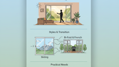 2026 Top Glass Patio Doors for Your Home Design Needs?