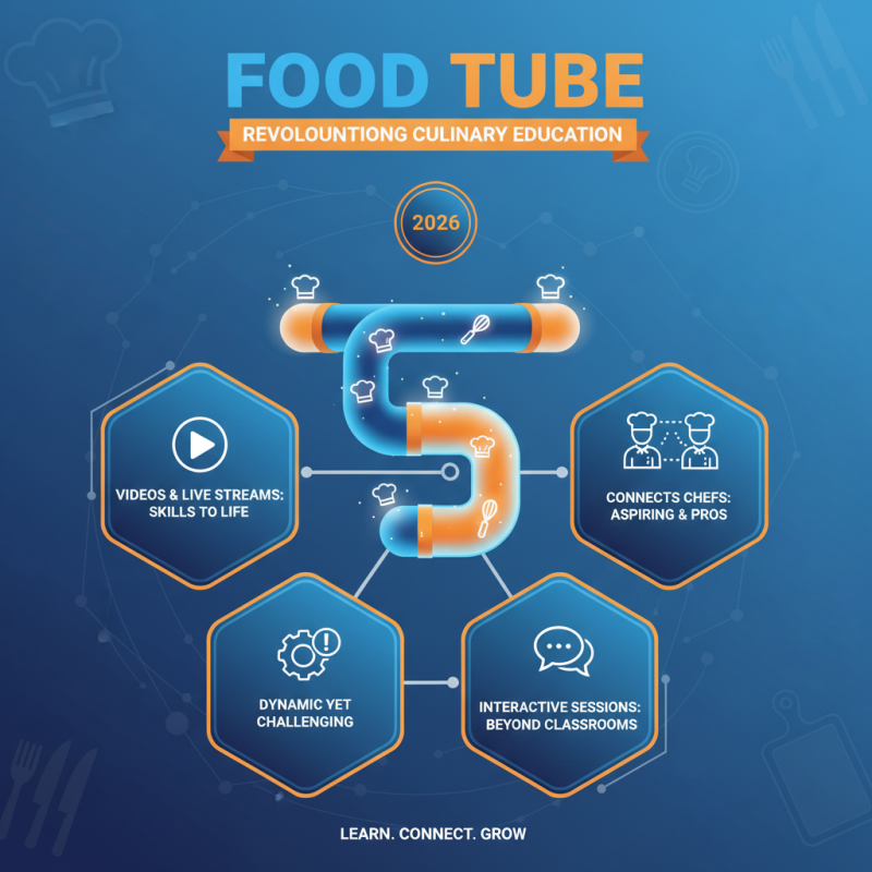 What is Food Tube and How is it Changing Cooking in 2026?