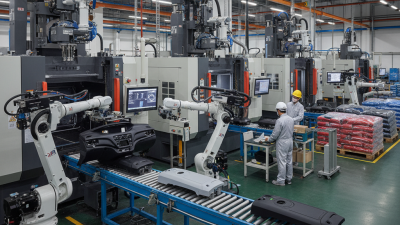 How to Use Injection Molding for Automotive Parts Production?