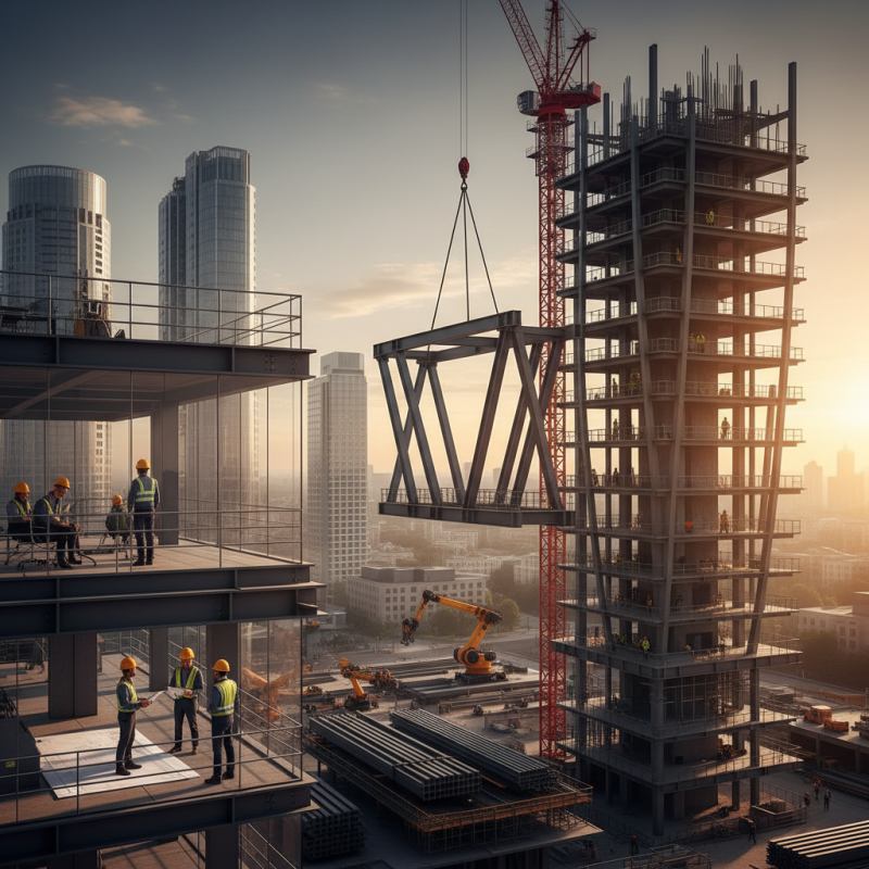 Structural Steel Tips for Efficient Construction Projects?