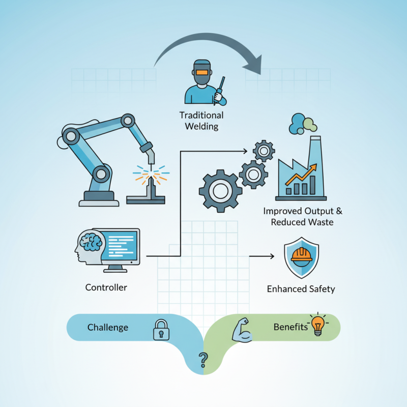 What is Robotic Welding Systems and How Do They Work?