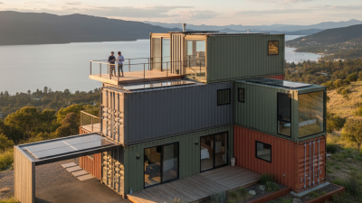 2026 How to Build a High Cube Shipping Container House Effortlessly?