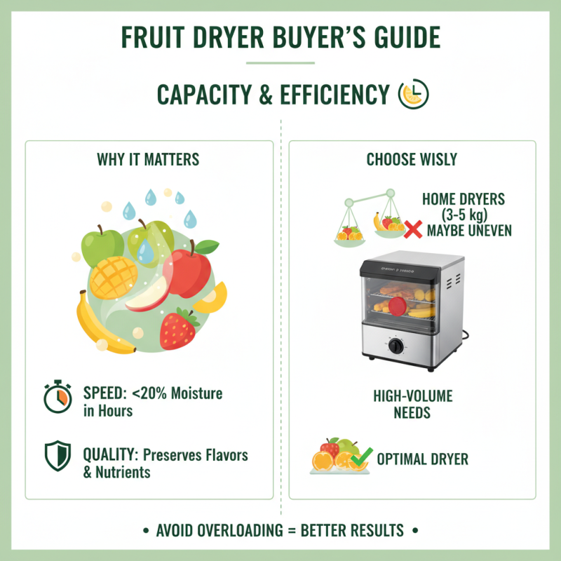 2026 How to Choose the Best Fruit Dryers for Your Needs?