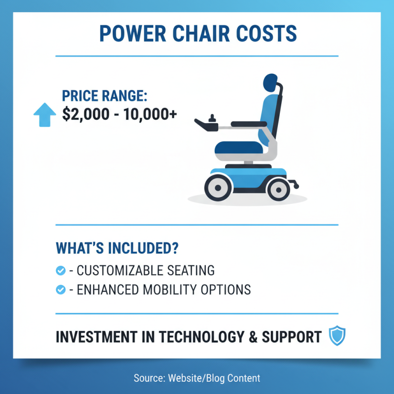 Why Choose a Power Chair for Enhanced Mobility and Independence?