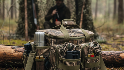 What is the Best Hunting Blind Bag for Your Needs?