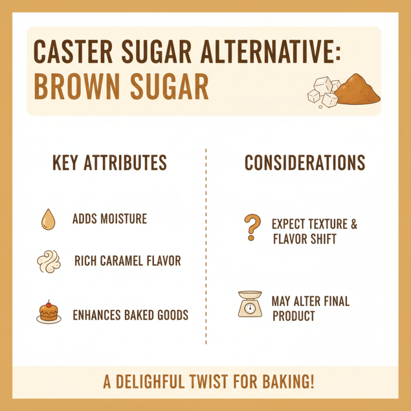 How to Find the Best Substitute of Caster Sugar for Your Recipes?