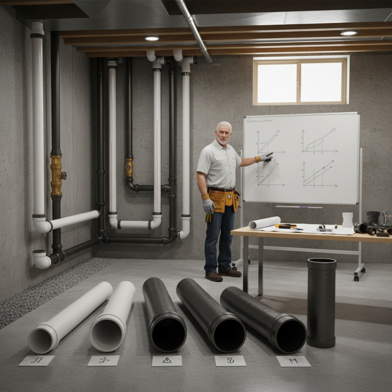 2026 Best Sewer Line Pipe Options for Your Home Needs?