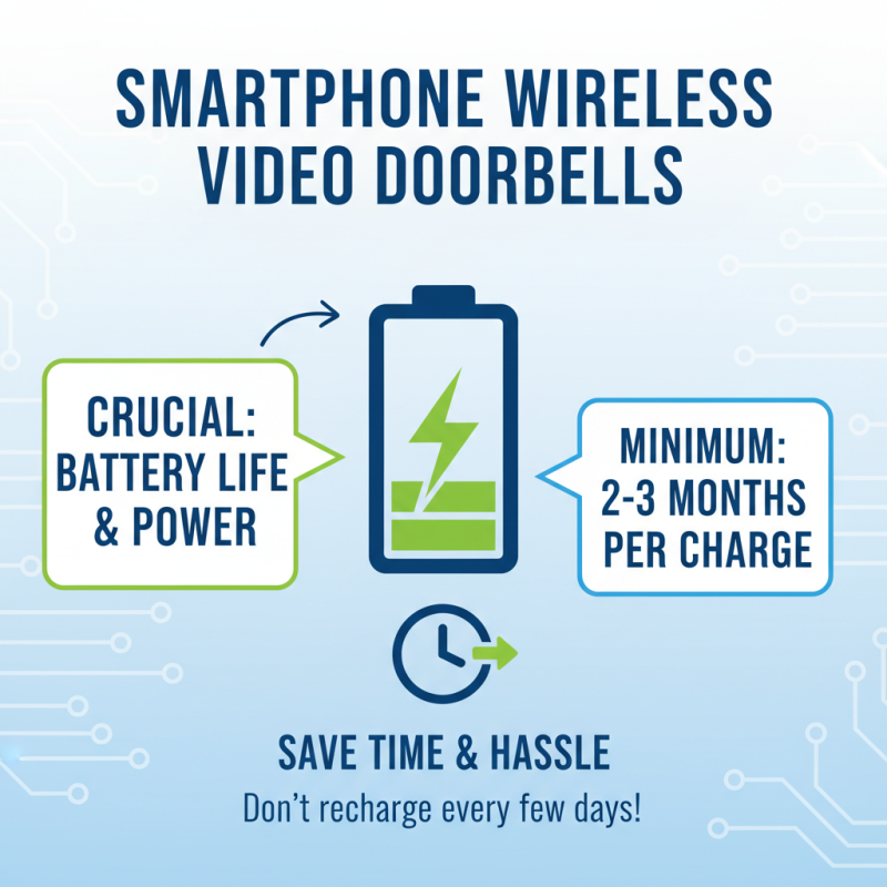 How to Choose the Best Smartphone Wireless Video Doorbell?