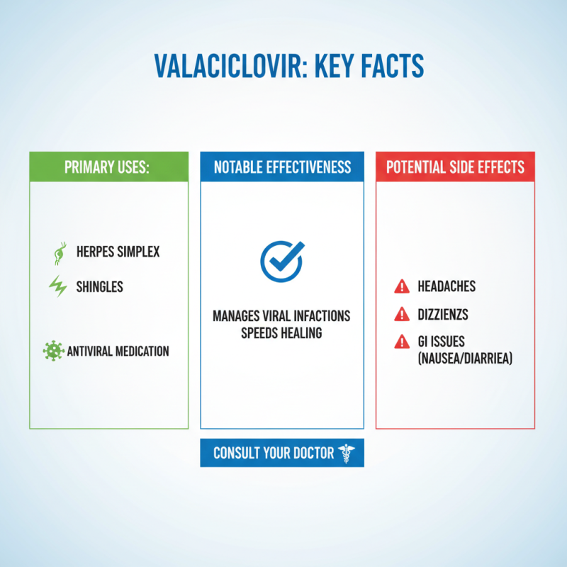 2026 Best Valaciclovir Hcl Uses Benefits and Side Effects?
