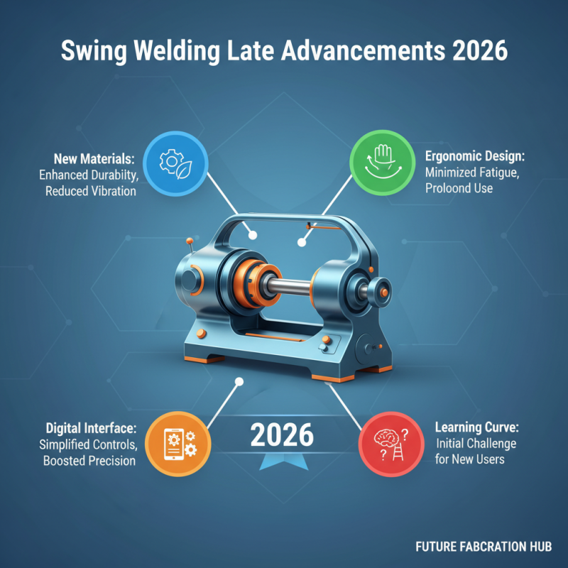 2026 Top Swing Welding Lathe Innovations and Technologies?