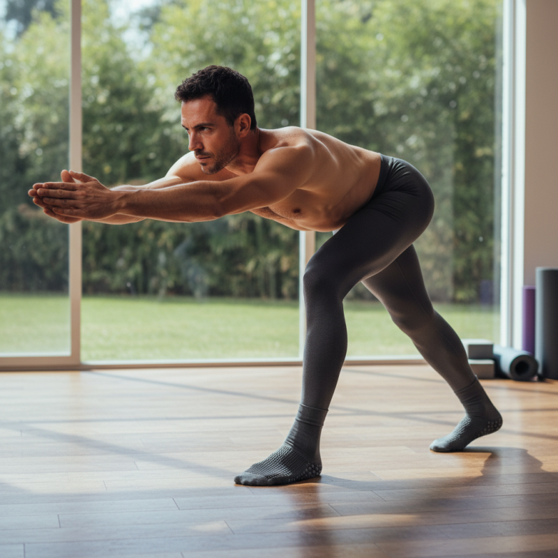 2026 Top Mens Yoga Grip Socks for Maximum Comfort and Stability?