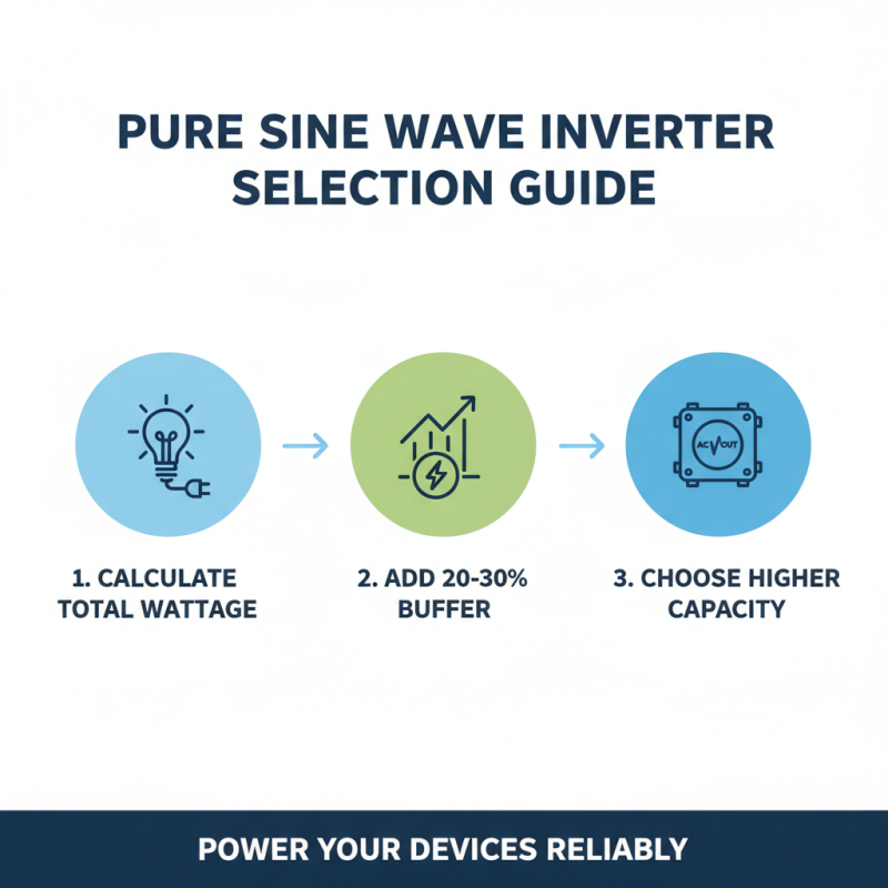 What are the Benefits of Using an Inverter Pure Sine Wave?