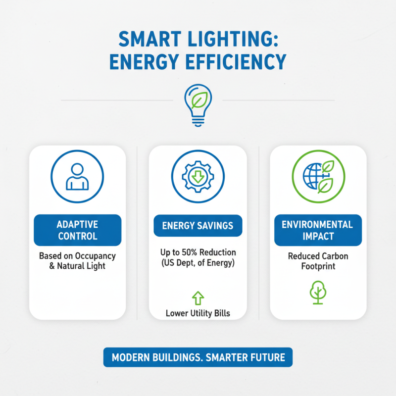 Top Benefits of Intelligent Lighting Control System for Modern Buildings?