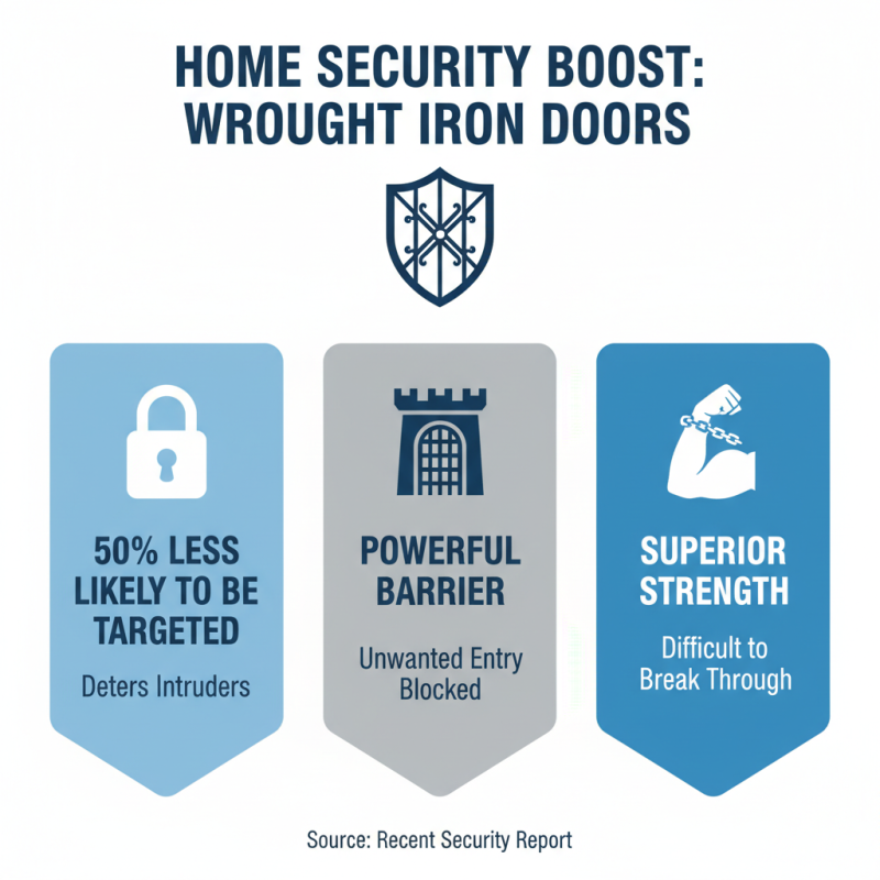 2026 Best Wrought Iron Security Doors for Your Home Safety Needs?
