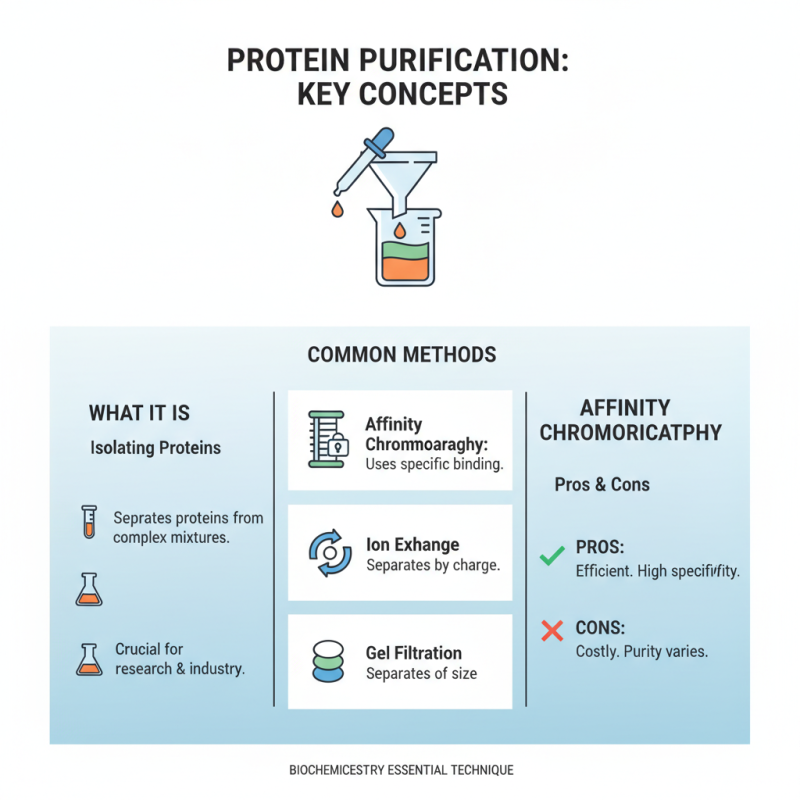 Top 10 Techniques for Protein Expression and Purification Explained