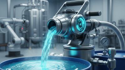 2026 Best Barrel Pump Options for Efficient Fluid Transfer?