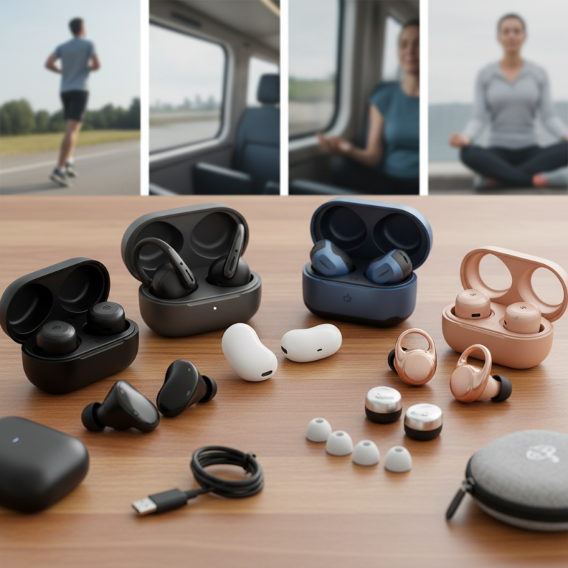 10 Tips for Choosing the Best Bluetooth Ear Buds for Your Lifestyle