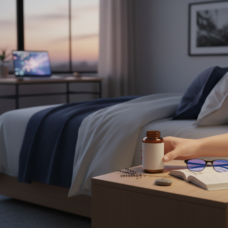 2026 Top Wholesale Melatonin Benefits for Better Sleep?