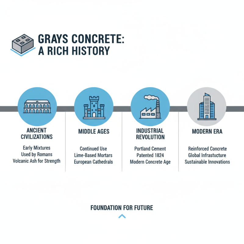 What is Grays Concrete and its Uses in Construction?