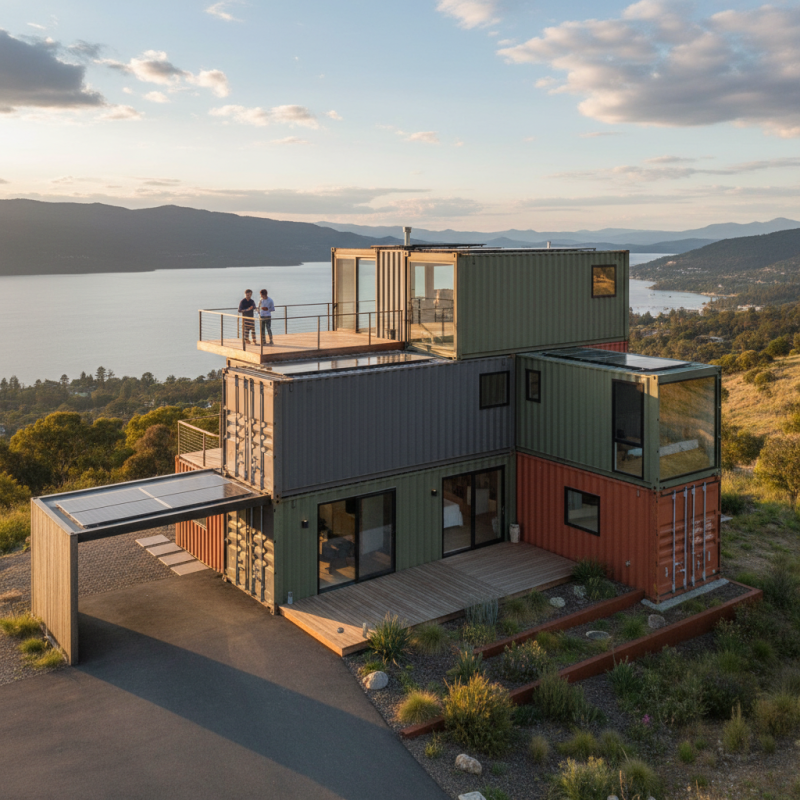 2026 How to Build a High Cube Shipping Container House Effortlessly?