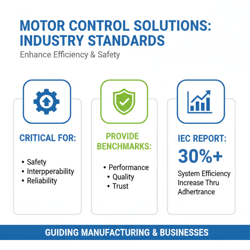 10 Essential Tips for Choosing Motor Control Solutions for Your Business?
