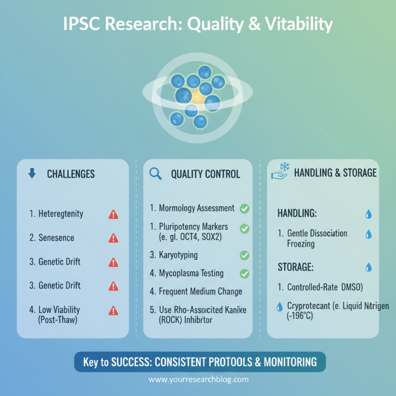 10 Essential Tips for Working with IPSC Cells for Research Success