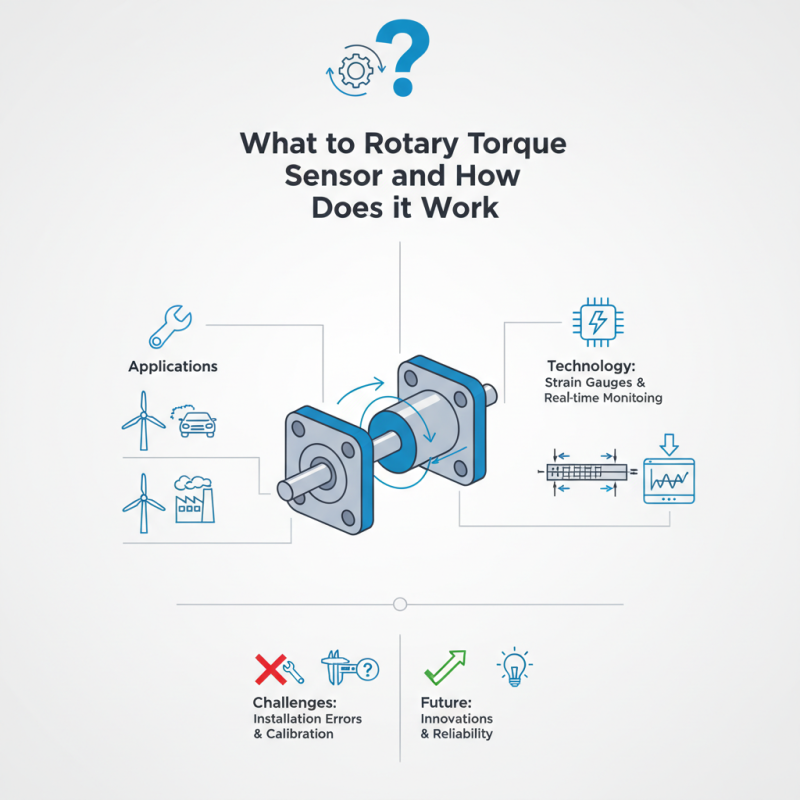 What is a Rotary Torque Sensor and How Does it Work?