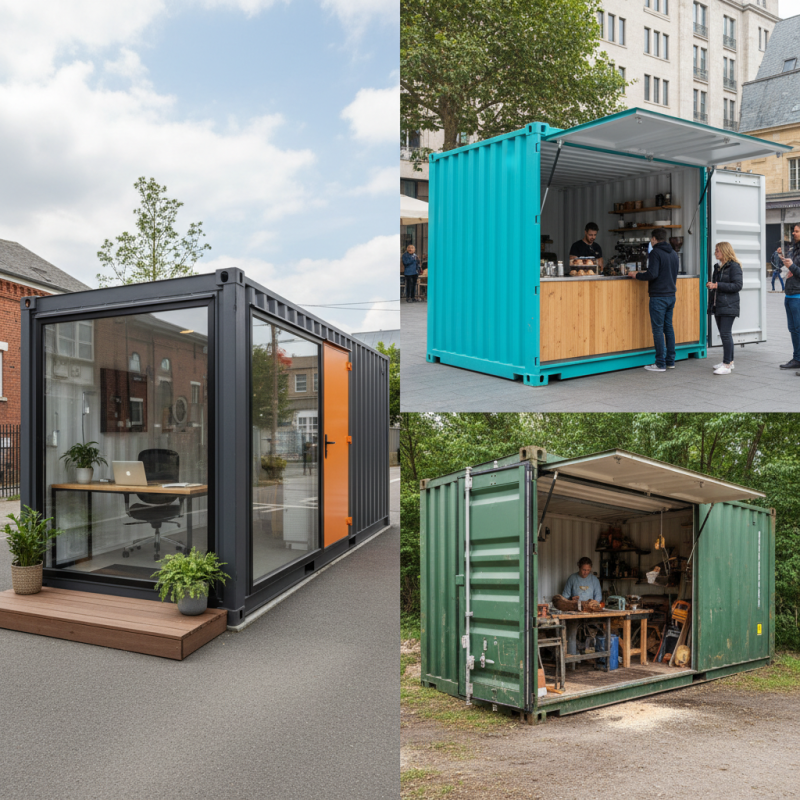 Top 10 Uses for a 10ft Container in Your Next Project?