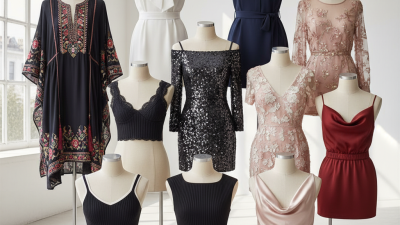 Top 10 Stylish Dress Tops for Every Occasion This Year?