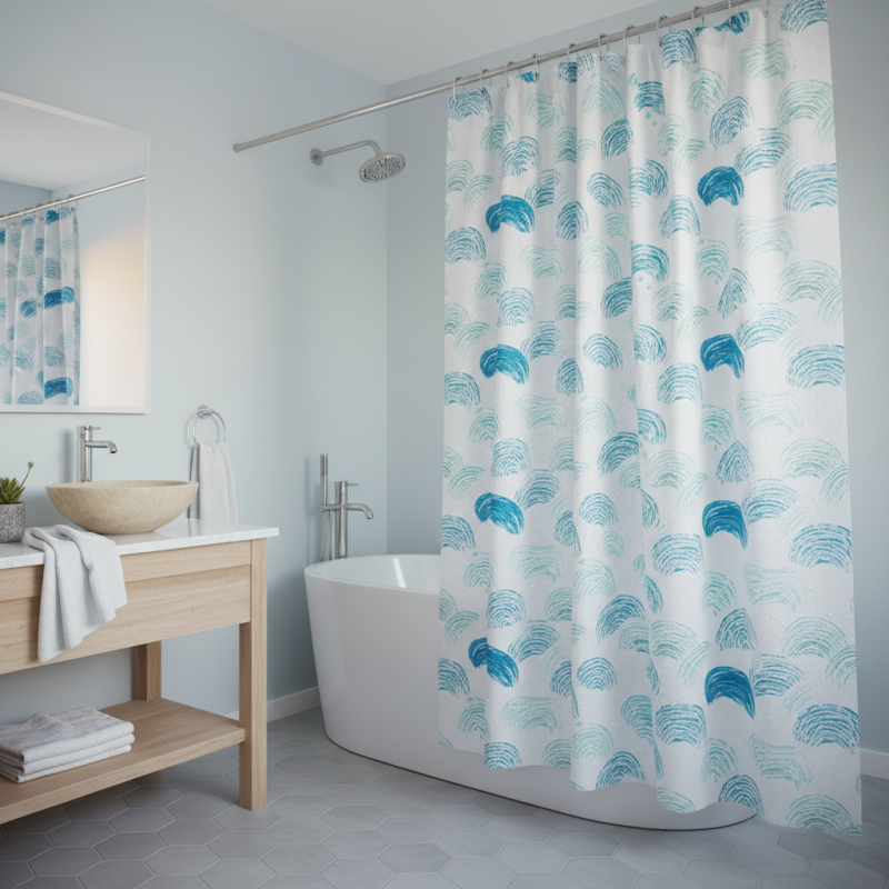 What is a Shower Curtain and How to Choose the Right One?