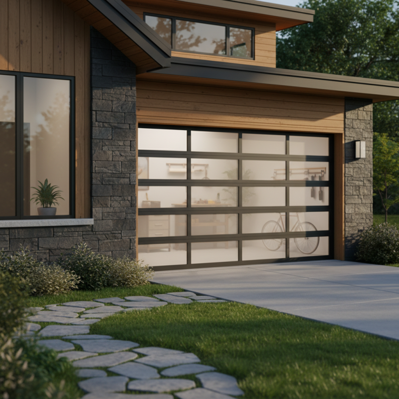 Best Garage Doors with Windows Features and Benefits Explained?