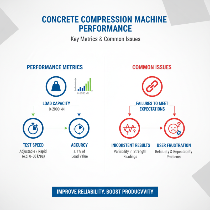 Top 5 Best Concrete Compression Machines for Optimal Performance?