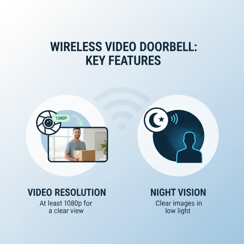 How to Choose the Best Smartphone Wireless Video Doorbell?