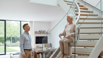Top 10 Best Stair Lifts for Your Home in 2026?