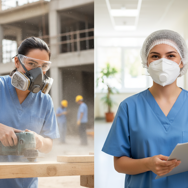 Top Benefits of Using a 3M Respirator Mask for Safe Breathing?