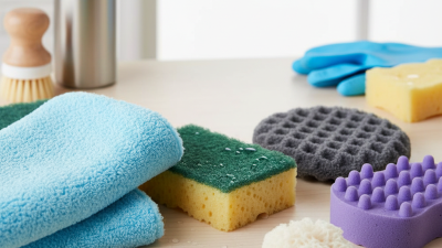 2026 How to Choose the Best Sponge Pad for Your Cleaning Needs?