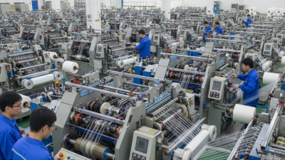 How to Choose the Right FDY Yarn Machine for Your Production Needs?